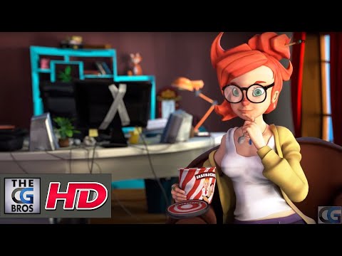 CGI 3D Animated Short "Print Your Guy" - by Team PYG