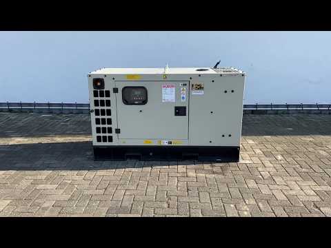 DPX Power: 403A-15G1 - 15 kVA Generator - DPX-15700