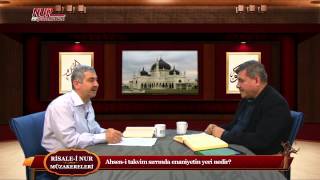Risale-i Nur Müzakereleri - Ahsen-i takvim sırrında enaniyetin yeri nedir?