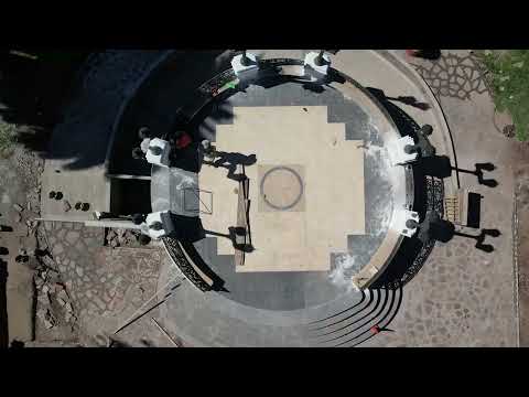 Reinauguran la Glorieta de Plaza Belgrano con un espectáculo y el inicio de la Semana de la Ciudad