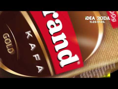 IDEA | Nedeljna ponuda 11-17.03.2022.