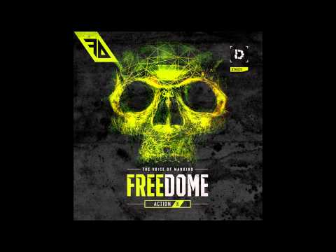 Kriminal - The Voice of Mankind (Freedome Action 01 Anthem)