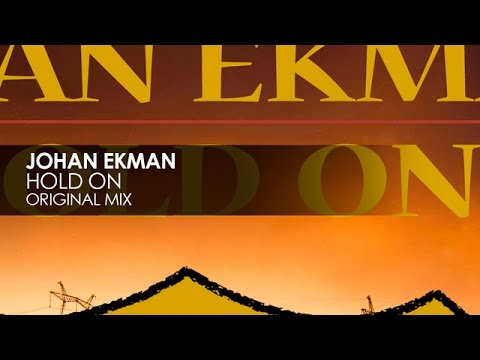 Johan Ekman - Hold On