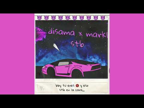 DISAMA x MARK1 - STB (prod silencekid)