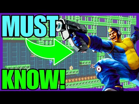 5 Facts you DON'T Know about MEGA MAN! (NES)