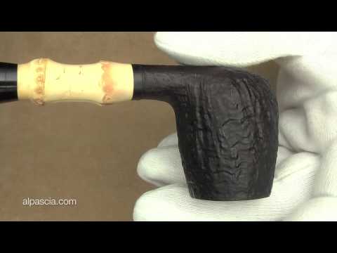 pipa Stanwell Bamboo Sandblast - pipe 426