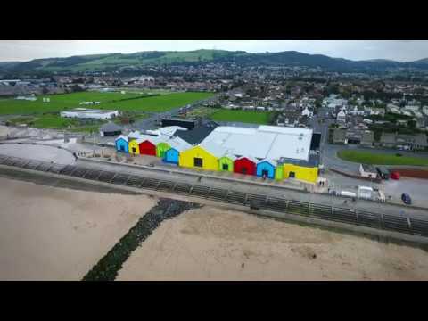 30 second shorts - #002 - Prestatyn Nova Centre