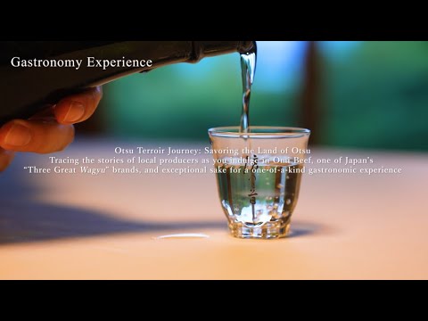 Gastronomy Experience in Otsu