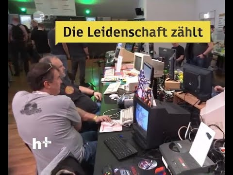 AMIGA 34 NEUSS ZDF Reportage