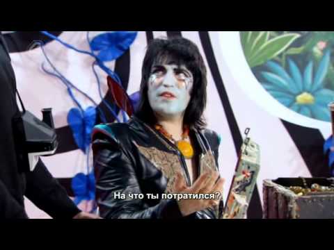 Clip Noel Fieldings Luxury Comedy s01e02 1/2