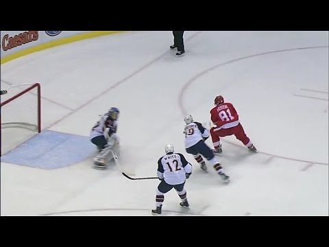 Marian Hossa Goals (2008-2009)