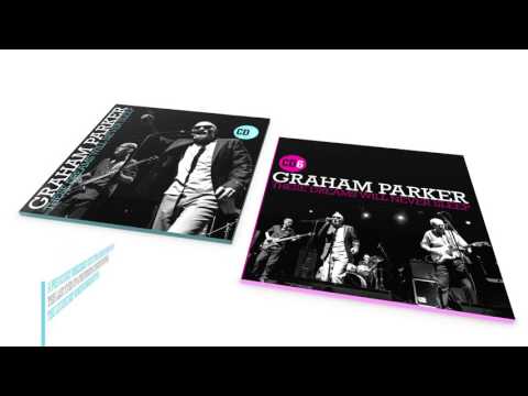 Graham Parker - These Dreams Will Never Sleep, The Best Of 1976 – 2015
