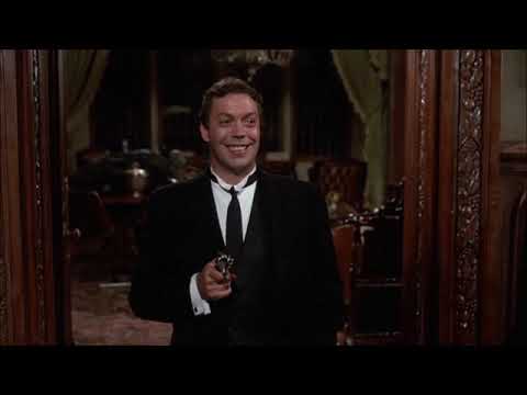 Clue Tim Curry Reveals the Mastermind