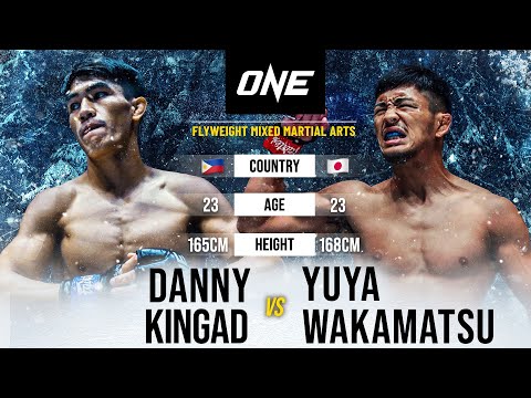 Yuya Wakamatsu vs Danny Kingad full fight