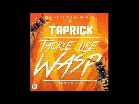 Taprick 2018 Tackle like wasp.