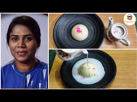 MasterChef Tamil recipe / Puthrekulu / White chocolate dome/ Masterchef Devaki recipe /Master chef