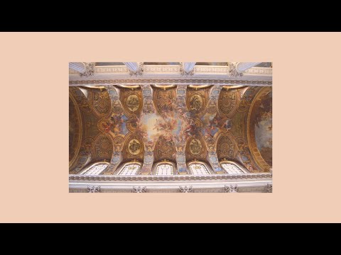 you're a princess being introduced to the court at versailles in the 18th century