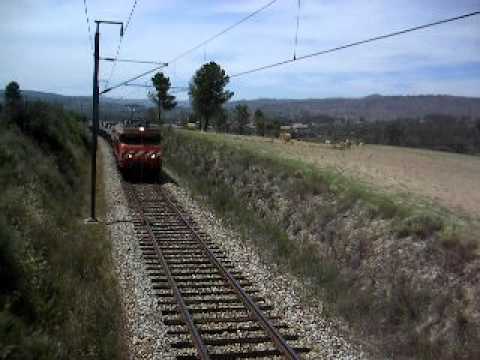 2600 com comboio de areia