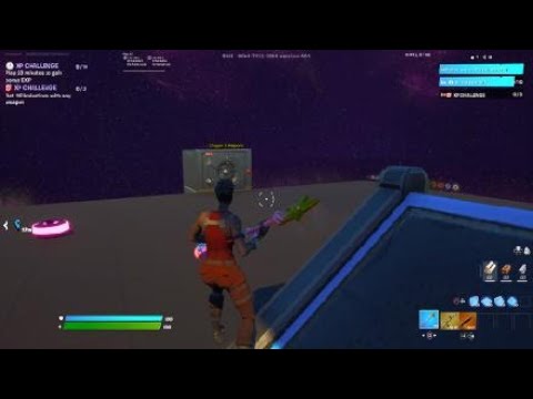 My new weirder controller binds