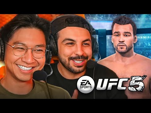 C'EST LE PIRE COMBATTANT DE L'UFC ! 🥊 (UFC 5)