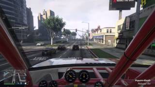 preview picture of video 'Grand Theft Auto V Next Gen Monster Truck'