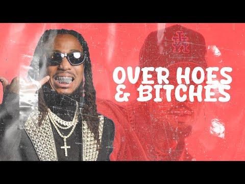 Quavo - Over Hoes & Bitches (Chris Brown Diss) [lyrics]