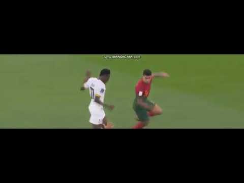 Osman Bukari Goal - Portugal vs Ghana 3-2 2022