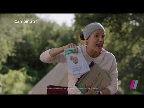 HBO's Camping S1 I Trailer | First on Showmax