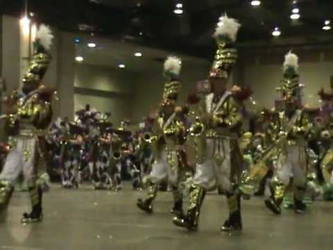 2012 Show of Shows Quaker City String Band Pit