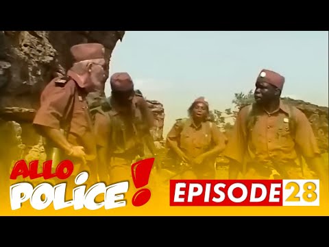 Série Burkinabée - Allô Police : Les ex Bobodiouf - Episode 28