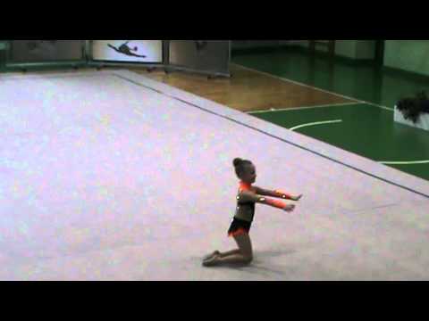 Alisa Paju, Klaipeda 2012