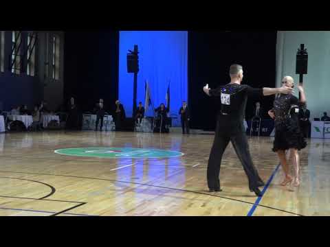 EMV 10-tantsus 2020 // Sen1 LA - Samba