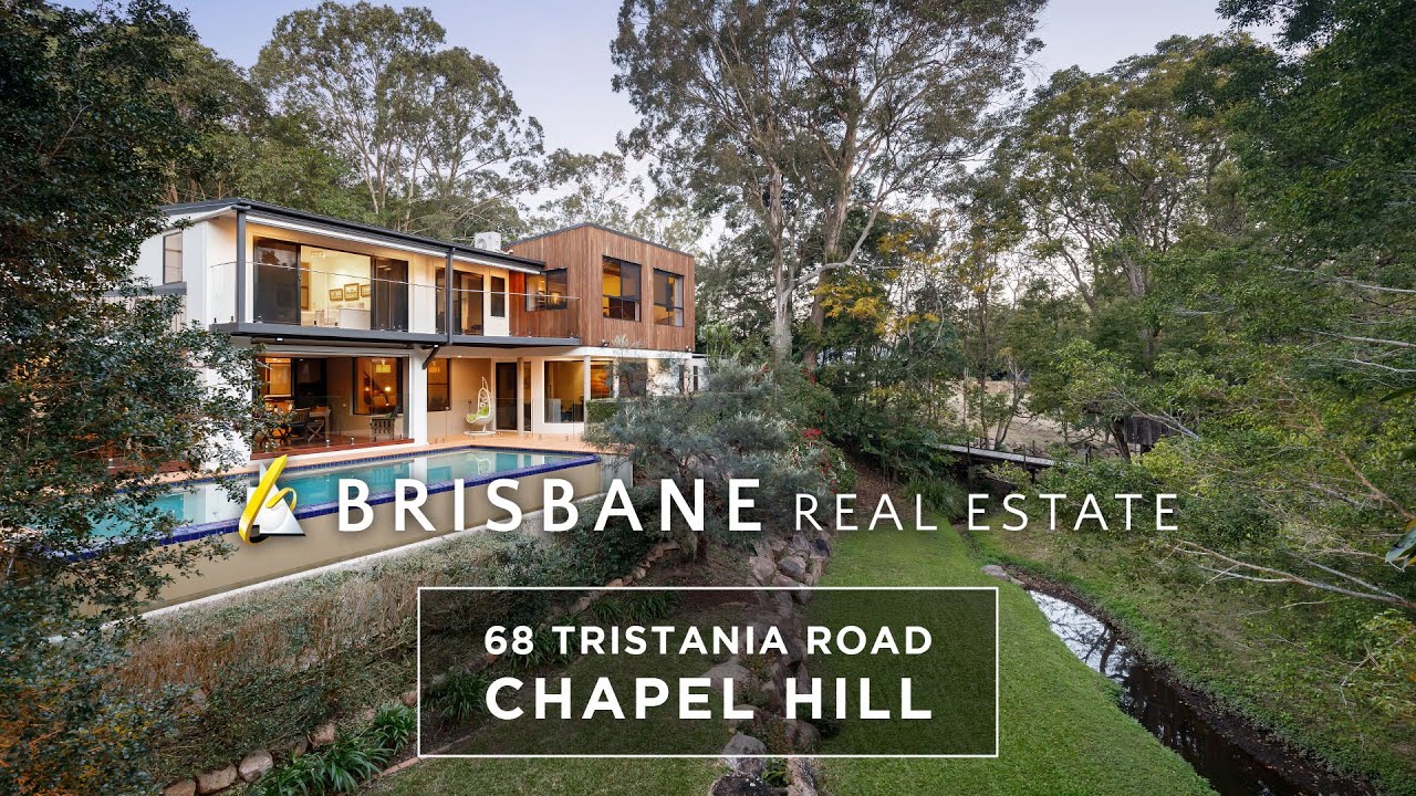 68 Tristania Road, Chapel Hill QLD 4069 House Sold