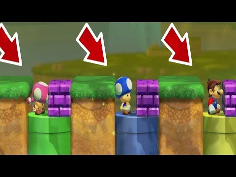 Super Mario Maker 2 Versus Multiplayer Online