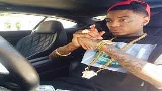 Soulja Boy Responds To 50 Cent; "Stop Playing With Me, You Know I'll Beat The F*ck Out Chris Brown"