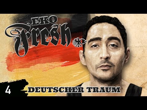 Eko Fresh - Real Hip Hop feat. Schwesta Ewa - Deutscher Traum - Album - Track 04
