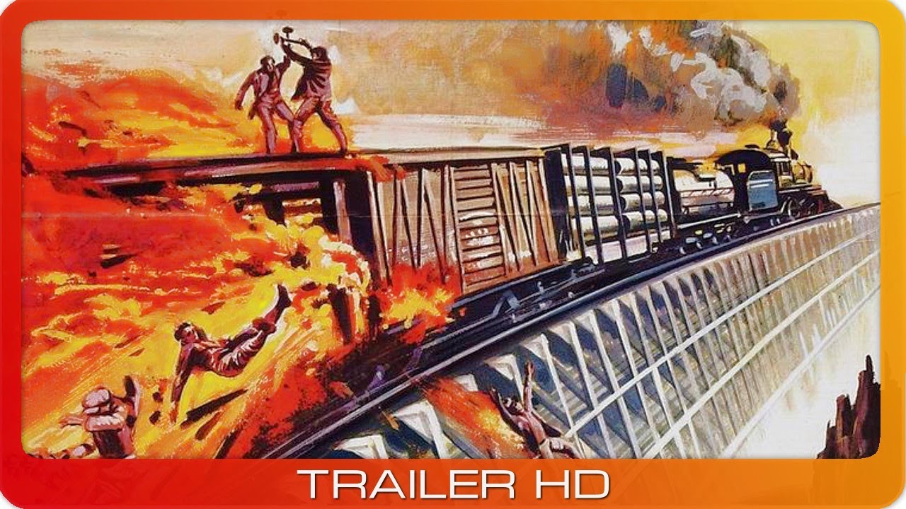 Ein Zug für zwei Halunken