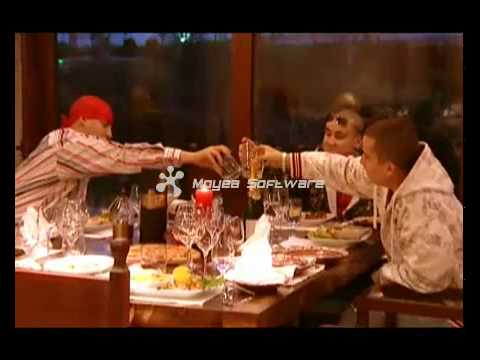 Gangsta Gangsta P.r.o.d.u.c.t.i.o.n.- The Boss Video Cut!