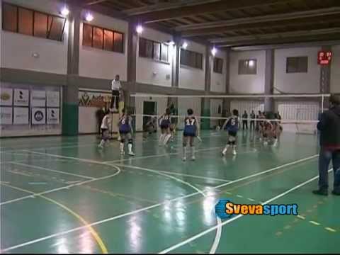 Pallavolo femminile: l'Audax Andria ha nel mirino la serie C