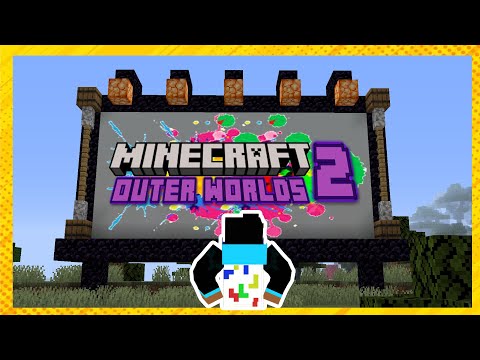TitaniomGaming - The Finishing Touches | Minecraft Outer Worlds Season 2