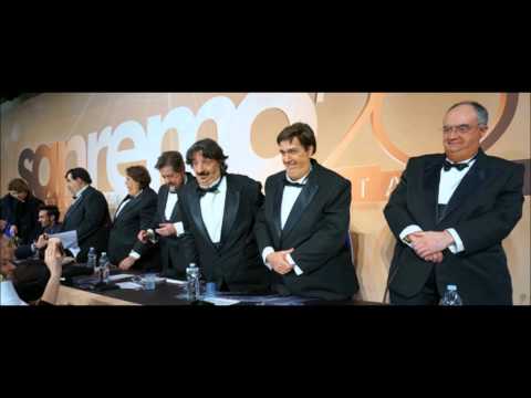 Faso spiega l'assenza di Mangoni a Sanremo 2013 - Gialappa's Band - 16/02/2013
