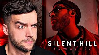SUTEIKIU PASKUTINĮ ŠANSĄ ŠIAM ŽAIDIMUI... | Silent Hill: Townfall #3
