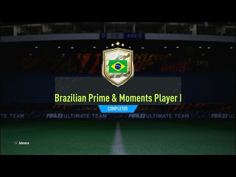 I PACKED R9🐐 😱 INSANE BRAZILIAN PRIME OR MOMENTS ICON PLAYER PICKS! 🔥 #FIFA22 ULTIMATE TEAM