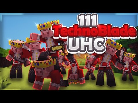 111 technoblade uhc
