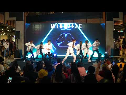 201003 (4K) 73ก. cover BTS - Danger @ Minizize Cover Dance 2020