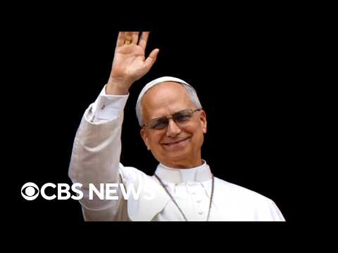 Pope Leo becomes the first pontiff to vote in a U.S. election
