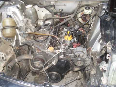 renault 18 restauracion