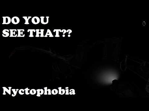 Nyctophobia (Part 3) Final - THE LADY IS NOT PRETTY!
