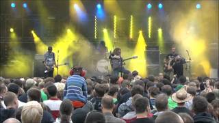 Boy Hits Car - Love Fury Passion Energy Live in Germany