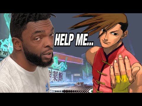 SMUG gets Rekka'd by a YO-YO YANG player in 3rd strike...